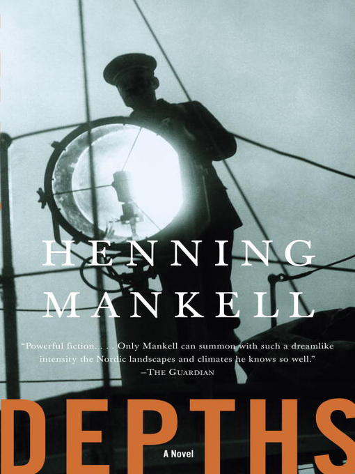 Title details for Depths by Henning Mankell - Available